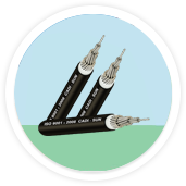 Cáp điện trung thế